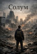 Обкладинка книги "Солум"