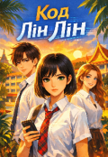 Обкладинка книги "Код Лін Лін"