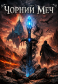 Обкладинка книги "Чорний Меч"