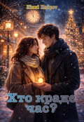 Обкладинка книги "Хто краде час?"
