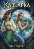 Обкладинка книги "Казкарка"
