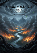 Обкладинка книги "Священна Битва. Благородний звір, благословенний сонцем"