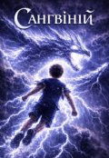 Обкладинка книги "Сангвіній"