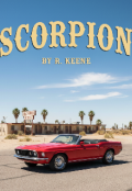 Обкладинка книги "Scorpion"