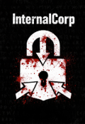 Обкладинка книги "Internalcorp Protocol"