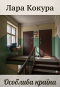 Обкладинка книги "Особлива країна"
