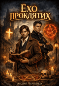 Обкладинка книги "Ехо проклятих"