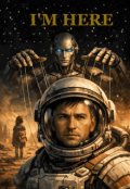 Обкладинка книги "I'm here"