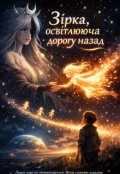 Обкладинка книги "Зірка, освілююча дорогу назад "