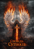Обкладинка книги "Сповідь Сутінків"