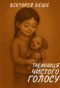 Обкладинка книги "Таємниця чистого голосу"