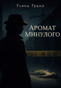 Обкладинка книги "Аромат Минулого"