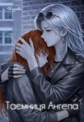 Обкладинка книги "Таємниця Ангела"