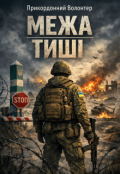 Обкладинка книги "Межа ТишІ"