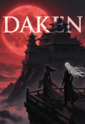 Обкладинка книги "Дакен"