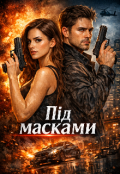 Обкладинка книги "Під масками"