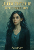 Обкладинка книги "Дитя Титанів &laquo;пробудження&raquo;"