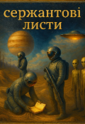 Обкладинка книги "Сержантові листи "