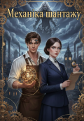Обкладинка книги "Механіка шантажу"