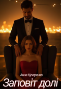 Обкладинка книги "Заповіт долі"
