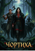 Обкладинка книги "Чортиха"