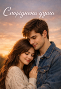 Обкладинка книги "Споріднена душа "