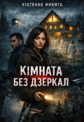 Обкладинка книги "Кімната Без Дзеркал"
