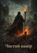 Обкладинка книги "Чистий намір "