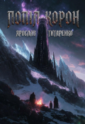 Обкладинка книги "Попіл корон"