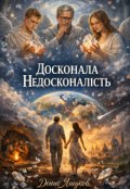 Обкладинка книги "Досконала недосконалість"