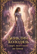 Обкладинка книги "Зниклий колодязь і скарб, якого ніхто не бачив"
