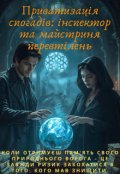 Обкладинка книги "Приватизація спогадів: інспектор та майстриня перевтілень"