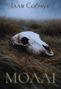 Обкладинка книги "Моллі"