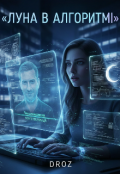 Обкладинка книги "Луна в алгоритмі "