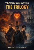 Обкладинка книги "Таємничий Острів: : The Trilogy"