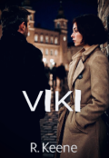 Обкладинка книги "Viki"