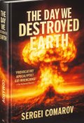 Обкладинка книги "Ядерна війна: день, коли ми знищили Землю"