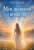 Обкладинка книги "Між подихом і вічністю"