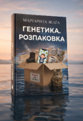Обкладинка книги "Генетика.Розпаковка"