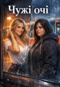 Обкладинка книги "Чужі очі "