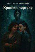 Обкладинка книги "Хроніки порталу "