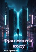 Обкладинка книги "Фрагменти коду"