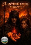 Обкладинка книги "Я - останній подих династії"