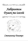 Обкладинка книги "Лабіринтом думок та ілюзій"
