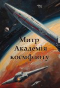 Обкладинка книги "Академія космофлоту"