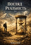 Обкладинка книги "Погляд у реальність"