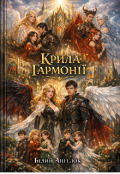 Обкладинка книги "Крила Гармонії "