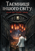Обкладинка книги "Таємниця іншого світу: пісня про теорію змови."