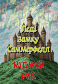 Обкладинка книги "Леді замку Саммерфелл: Мідний Бик"