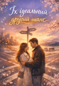 Обкладинка книги "Їх ідеальний другий шанс "
